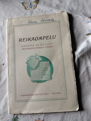 reokäompelu