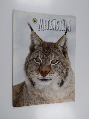 Metsästäjä 1/2005