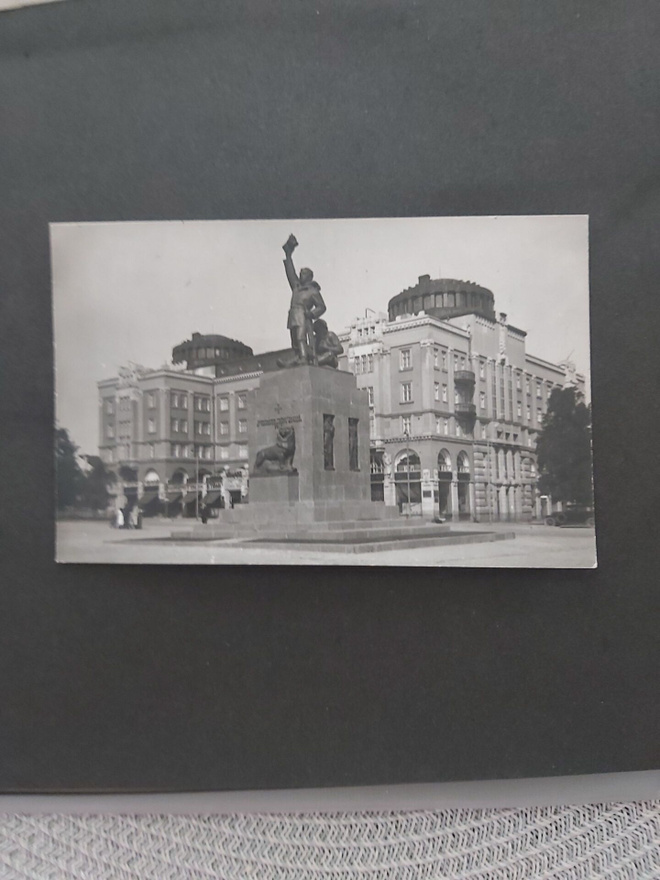 1 Vaasa Suomen Vapaudenpatsas kortti
