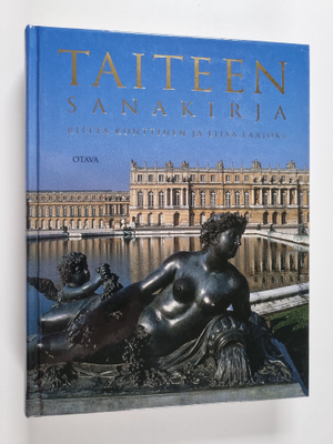 Riitta Konttinen ym. : Taiteen sanakirja