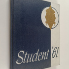 Student '61 : The Yearbook Staff Presents the story of a ... - pikkukuva 1
