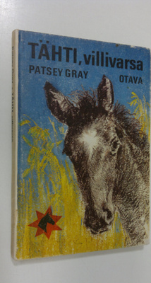 Patsey Gray : Tähti, villivarsa