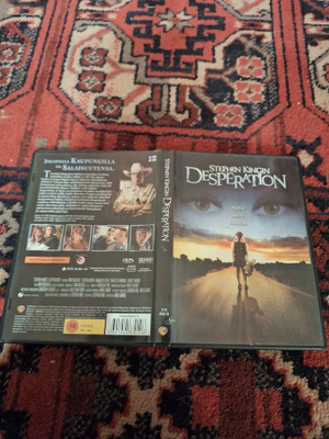 Stephen Kingin Desperation