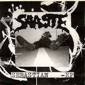 (7") Saaste - Sebastian