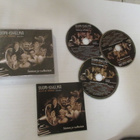suomi-iskelmä eilen ja tänään :  sininen ja valkoinen ( 3CD - pikkukuva 1