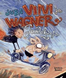 Juba - Viivi ja Wagner Juhlakirja