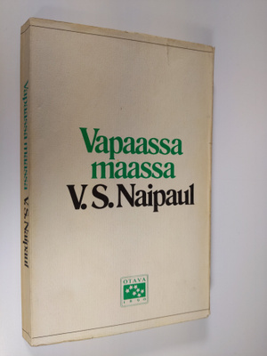 V. S. Naipaul : Vapaassa maassa
