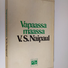 V. S. Naipaul : Vapaassa maassa - pikkukuva 1