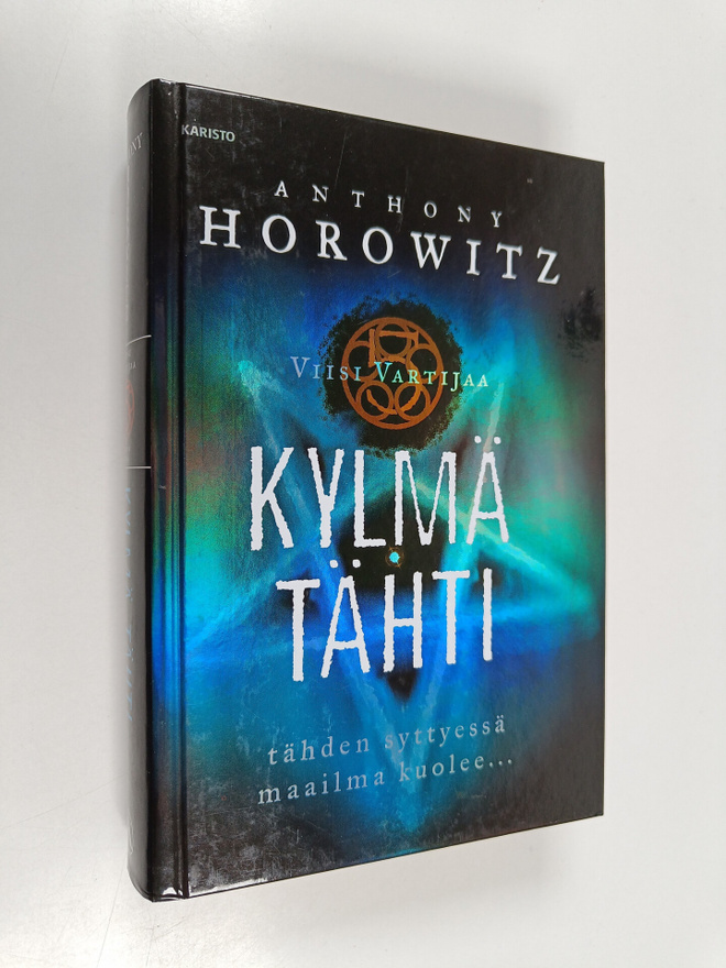 Anthony Horowitz : Kylmä tähti