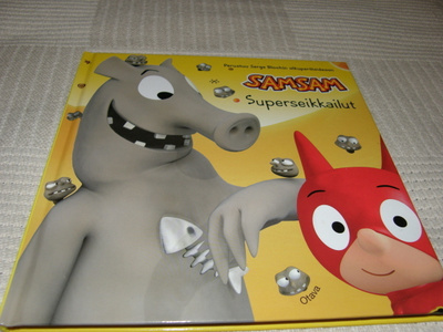 SamSam Superseikkailut
