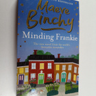 Maeve Binchy : Minding Frankie - pikkukuva 1
