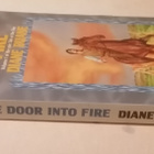 Diane Duane The Door into Fire - pikkukuva 3