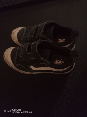 Vans tarra skeittikengät koko 25