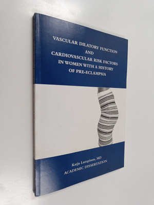 Vascular dilatory function and cardiovascular risk factor...