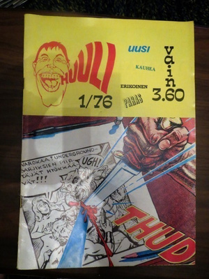 Huuli # 1/1976