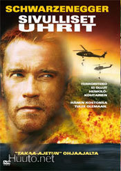 Sivulliset Uhrit - DVD