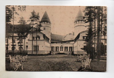 Hyvinkää: Parantola