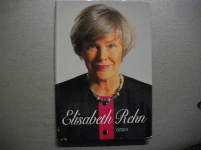 Elisabeth Rehn (9.11)