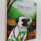 Bandile Sikwane : Kgabo Learns to Use the Magic Words - B... - pikkukuva 1