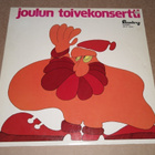 JOULUN TOIVEKONSERTTI LP FINNLEVY - pikkukuva 1