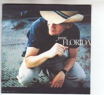 cd, Jussu: Florida [pop, rock]