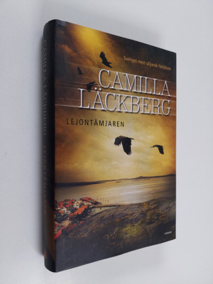 Camilla Läckberg : Lejontämjaren