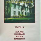 Lapuan kulttuurirakennuksia osat 1-4 – VHS (1997) - pikkukuva 1