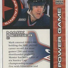 Mark Messier 99-00 Pacific Omega 5 Star Talents #12 - pikkukuva 2