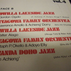 LP : KENYA PARTOUT ! VOL. 4 ( Sis. postikulun ) 70's - pikkukuva 5
