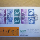 Ruotsi: FDC naisurheilijoita - pikkukuva 1
