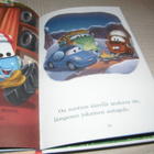 Disney Pixar Autot Autojen joulu - pikkukuva 4