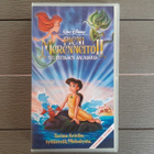 VHS: Pieni Merenneito II - Atlantiksen Salaisuus, Disney - pikkukuva 1