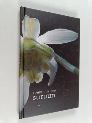 Lohdun sanoja suruun