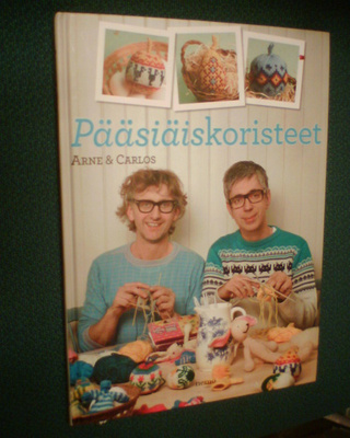 Arne & Carlos PÄÄSIÄISKORISTEET ( 1 p. 2012 ) Sis.pk:t