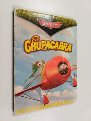 Valerie Menard : El Chupacabra