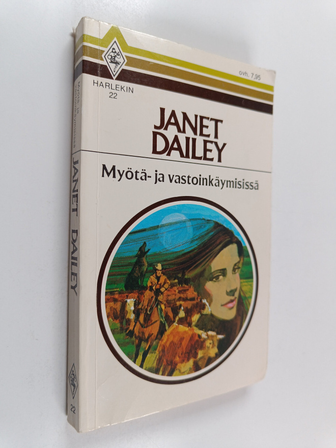 Janet Dailey : Myötä- ja vastoinkäymisissä