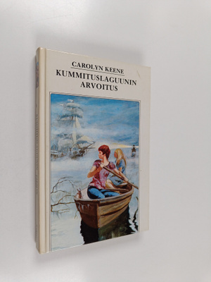 Carolyn Keene : Kummituslaguunin arvoitus