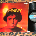 JOHNNY - Polttopiste - LP 1970 VG++ - pikkukuva 1