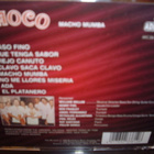 CD : SAOCO : Macho Mumba ( Sis. postikulun ) - pikkukuva 2