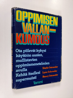 Sheila Ostrander : Oppimisen vallankumous