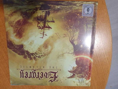 Evergrey – The Atlantic (Earbook, 2CD + DVD)