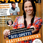 Seura n:o 31 2009 Maria Kuusiluoma. Markku Aro. Elisabeth Re - pikkukuva 1