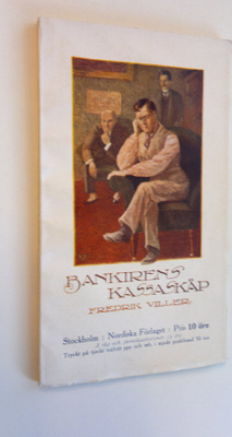Fredrik Viller : Bankirens kassaskåp