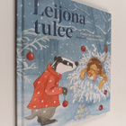 Sanna Sofia Vuori : Leijona tulee - pikkukuva 1