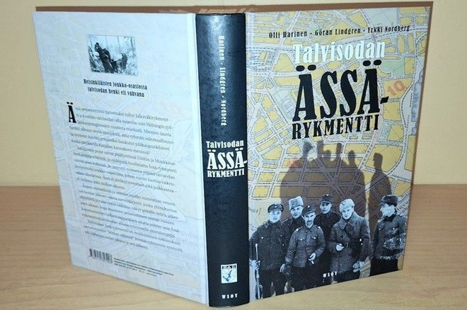 Talvisodan Ässärykmentti (Harinen Olli ym.)