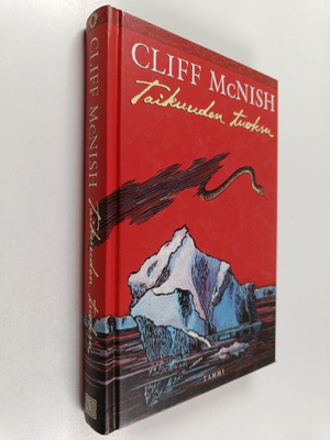 Cliff McNish : Taikuuden tuoksu
