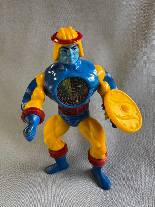 MOTU, Masters of the Universe, Sy-Klone