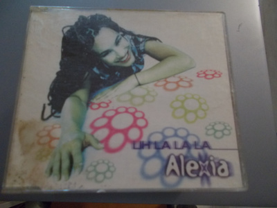 CDM ALEXIA ** UH LA LA LA **