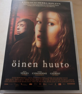 Öinen huuto