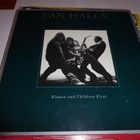 VAN HALEN - Women And Children First LP - WB 1980 - pikkukuva 1